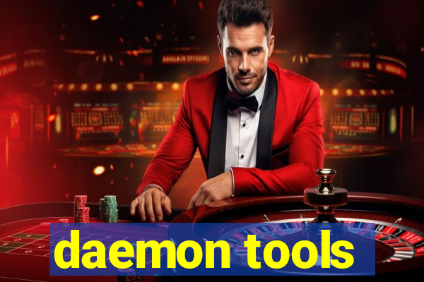 daemon tools